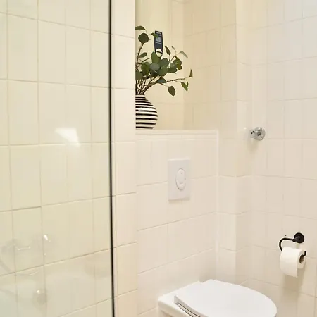 Appartamento Milpau 3 - Modernes Und Zentrales Design-apartment Mit Queensize-bett - Netflix, Nespresso Und Smart-tv *